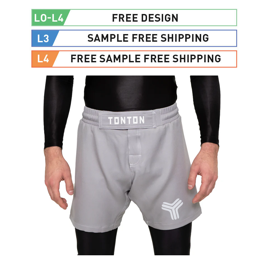 Classic Custom MMA Team Kit