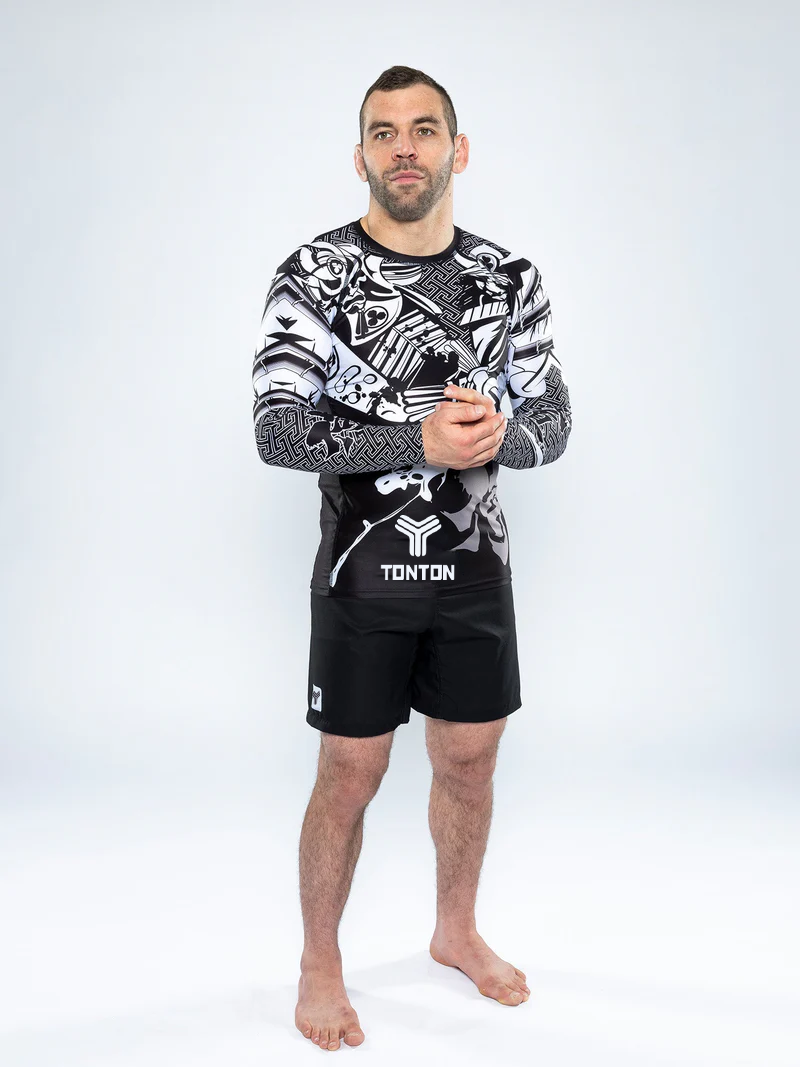 Custom Sublimated Academy Shorts