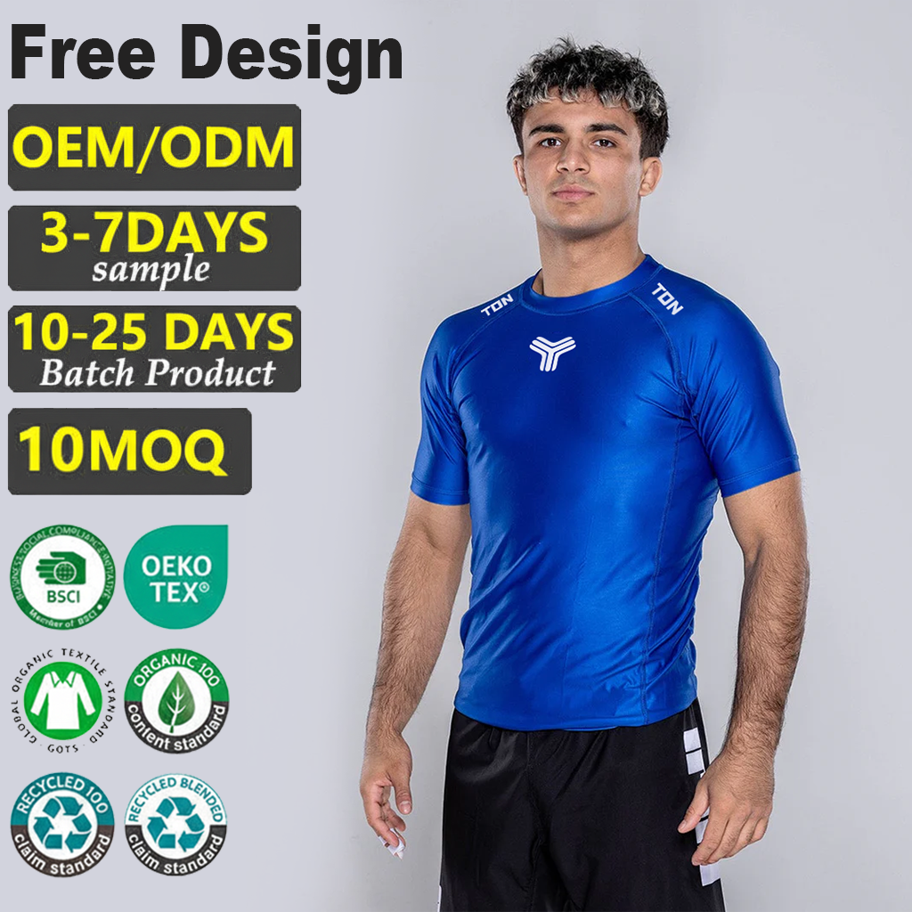 Elite Performance Team Rash Guard
