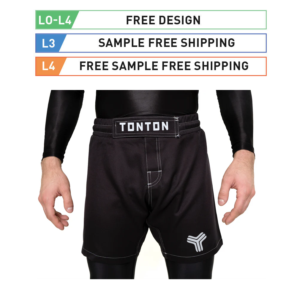Ultimate Custom Competition Shorts